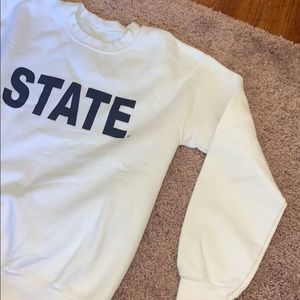 PSU crewneck